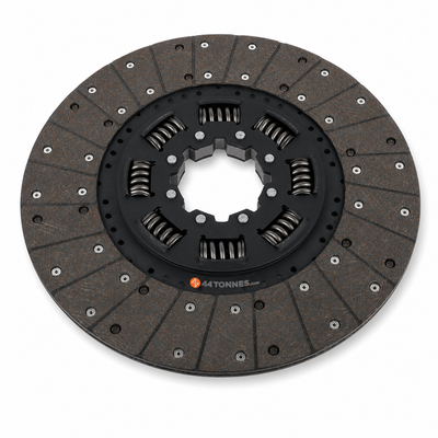 Disque d'embrayage pour RENAULT, Sisu - 5000677294 7420927847 — réf. 44T-7EAZEW, pièce détachée poids lourd