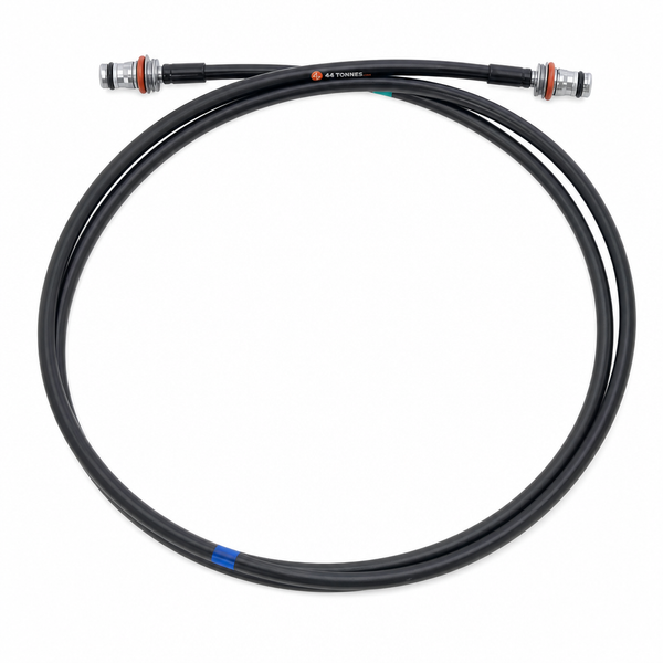 Tube flexible pour MERCEDES-BENZ - 9605539682 A9605539682