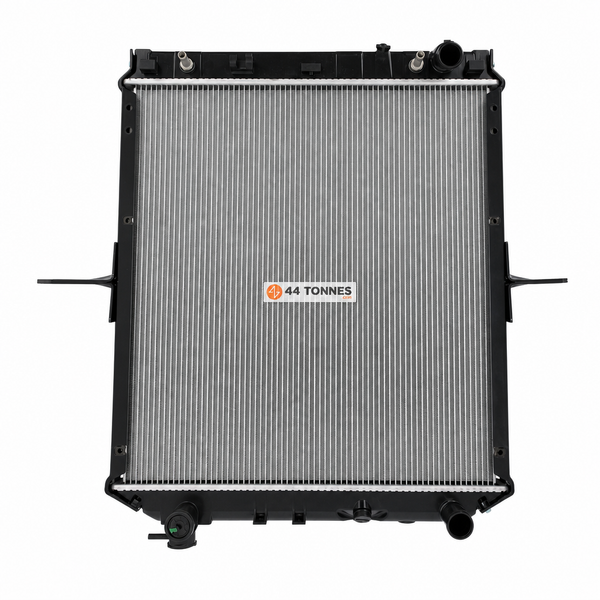 Radiateur pour ISUZU - 8982105370 8982105371 8982105372