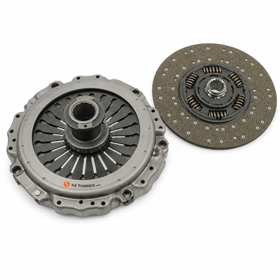 Kit d'embrayage pour MERCEDES-BENZ - 0192500201 019250020180 0202508701 — réf. 44T-7GTCRG, pièce détachée poids lourd