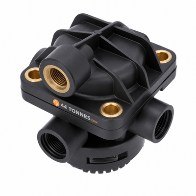 Valve de relais pour MAN, MERCEDES-BENZ, NEOPLAN - 0044296344 0044298044 A0044296344 — réf. 44T-7H47Y9, pièce détachée poids lourd