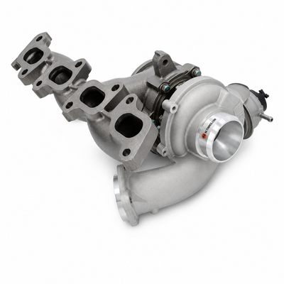 Turbocompresseur pour MAN, Vw - 65090006000 65090006001 — réf. 44T-7JJTSU, pièce détachée poids lourd