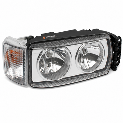 Phare principal droite pour IVECO - 0000504238496 — réf. 44T-7L4EB8, pièce détachée poids lourd