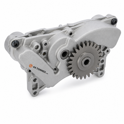 Pompe à huile pour VOLVO, RENAULT - 0021736639 20570573 20835230 — réf. 44T-7MGP6C, pièce détachée poids lourd