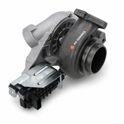 Turbocompresseur pour MERCEDES-BENZ - 6470900280 6470960199 A6470900280 — réf. 44T-7P9S63, pièce détachée poids lourd
