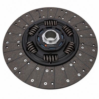 Disque d'embrayage pour SCANIA - 0574940 10574935 10574940 — réf. 44T-7PVVAQ, pièce détachée poids lourd