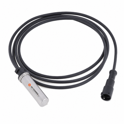 Capteur ABS essieu avant gauche pour IVECO - 0000041221296 0000500041668 — réf. 44T-7RF67M, pièce détachée poids lourd