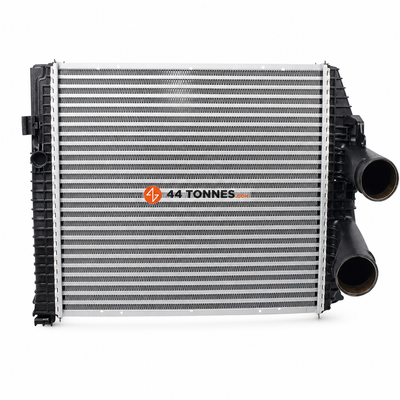 Radiateur à air pour MERCEDES-BENZ - 9585010301 9705010201 A9585010301 — réf. 44T-7RG4A4, pièce détachée poids lourd