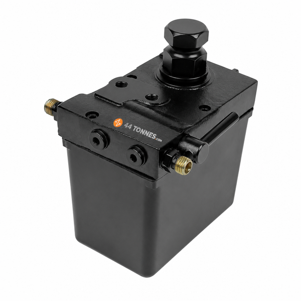 Pompe hydraulique basc. de cabine pour MERCEDES-BENZ - 0015533901 A0015533901