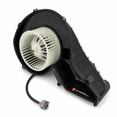Moteur de ventilateur pour RENAULT, VOLVO - 0024219967 82349000 84223449 — réf. 44T-7TV6J8, pièce détachée poids lourd