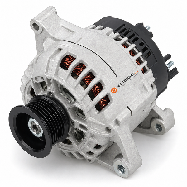 Alternateur pour Citroën, Fiat, Peugeot - IVECO 500371244