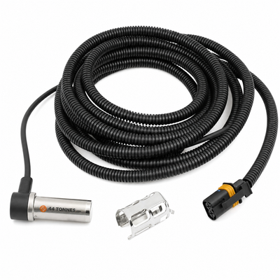 Capteur EBS essieu avant gauche pour MAN - 81271206128 81271206166 82271206001 — réf. 44T-7UFMGD, pièce détachée poids lourd