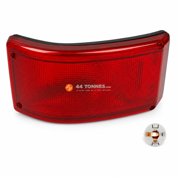 Feu de frein gauche pour SCANIA, VOLVO, IVECO - 0070347701 800133190007