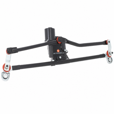 Tringlerie d'essuie-glace pour MAN - 81264116118S1 81264116141S2 — réf. 44T-7WYVE5, pièce détachée poids lourd
