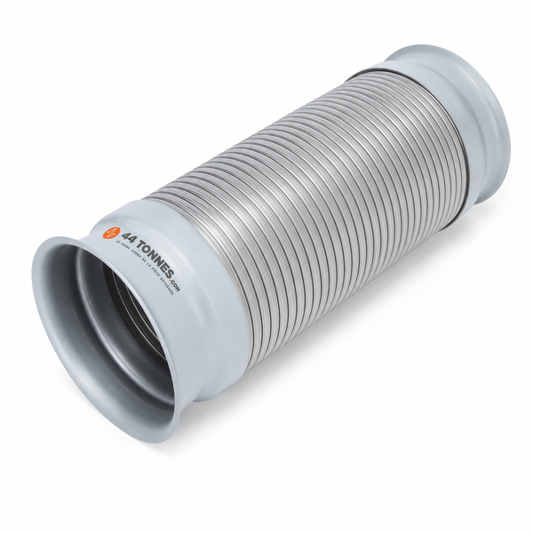 Flexible d'échappement avant silencieux central pour SCANIA - 1722400 1753639