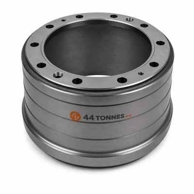 Tambour de frein pour IVECO - 07163802 — réf. 44T-7Y99E7, pièce détachée poids lourd