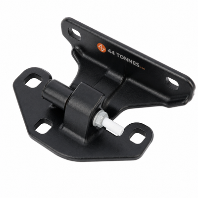 Charnière pour MERCEDES-BENZ - 0007201537 9607220044 A0007201537 — réf. 44T-7YHKVB, pièce détachée poids lourd