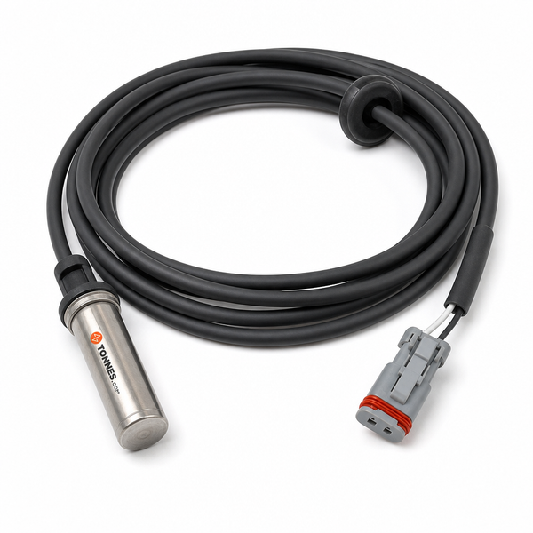 Capteur ABS essieu arrière pour VOLVO, RENAULT - 0021663558 0023637084 21663164