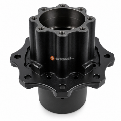 Moyeu de roue essieu arrière pour MERCEDES-BENZ - 9763561101 9763561801 A9763561101 — réf. 44T-82SYF7, pièce détachée poids lourd