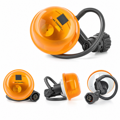 Feu clignotant côté conducteur + passager av. pour MERCEDES-BENZ - 9418201021 9418204021 A9418201021 — réf. 44T-83J5ZF, pièce détachée poids lourd