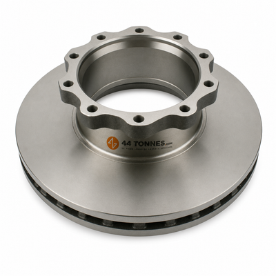 Disque de frein essieu avant pour MAN - 81501100009 81508030009 81508030014 — réf. 44T-84YLFD, pièce détachée poids lourd