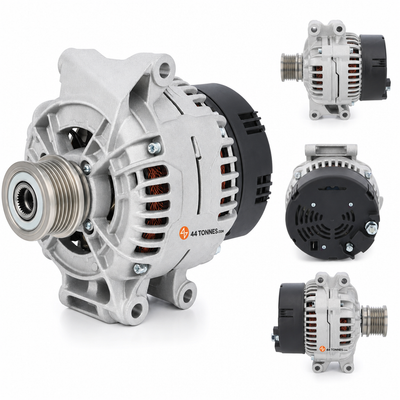 Alternateur pour MERCEDES-BENZ - 0101545902 0101549502 010154950280 — réf. 44T-84ZE3K, pièce détachée poids lourd