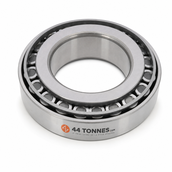 Roulement à rouleaux coniques extérieur pour MERCEDES-BENZ, MAN - 000720032016 000720032211 0009813305