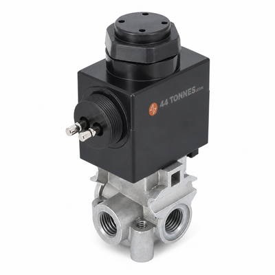 Electrovalve pour SCANIA - 1340232 1421323 1536305 — réf. 44T-89ESW5, pièce détachée poids lourd