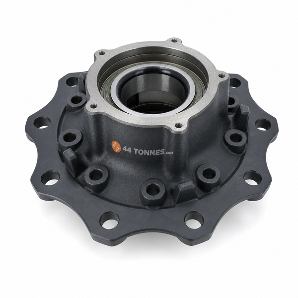 Moyeu de roue essieu arrière pour Meritor