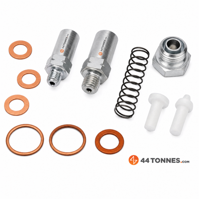 Kit de soupapes pour VOLVO, RENAULT - 0020768698 20441875 — réf. 44T-8E4RTX, pièce détachée poids lourd