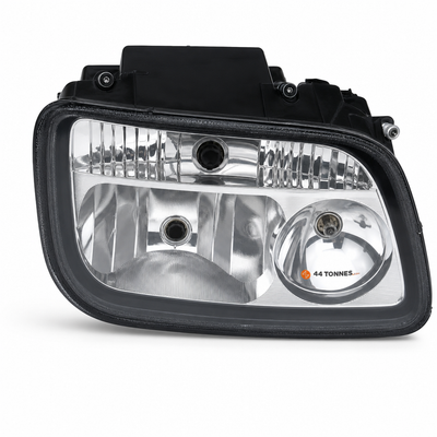 Phare principal, droite, 24 V, H7 pour MERCEDES-BENZ - 0028207261 9438200261 A0028207261 — réf. 44T-8F7AZT, pièce détachée poids lourd