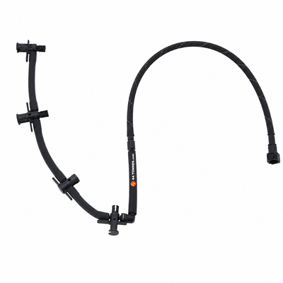 Conduite de carburant pour IVECO, Citroën, Fiat - 0000504334659 0005801506923 504334559 — réf. 44T-8FP6MP, pièce détachée poids lourd