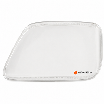 Verre de phare principal gauche pour MERCEDES-BENZ - 0008264710 A0008264710 — réf. 44T-8GDGS2, pièce détachée poids lourd