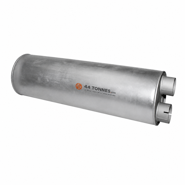 Silencieux pour MERCEDES-BENZ - 6524900101 A6524900101