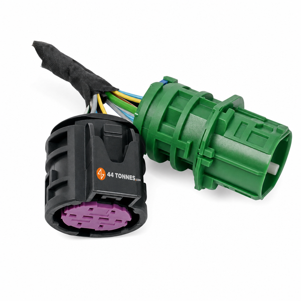 Câble adaptateur côté conducteur + passager av. pour Citroën, Fiat