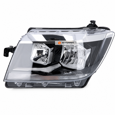 Phare principal, gauche, avec moteur de réglage, 12 V, H7 pour MAN, Vw - 65251016009 — réf. 44T-8L86AB, pièce détachée poids lourd