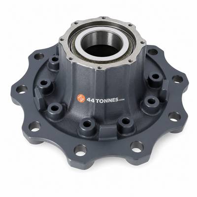 Moyeu de roue essieu arrière pour MERCEDES-BENZ - 9463561301S A9463561301S — réf. 44T-8LMD9Y, pièce détachée poids lourd