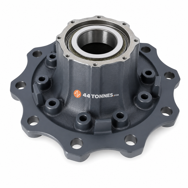 Moyeu de roue essieu arrière pour MERCEDES-BENZ - 9463561301S A9463561301S
