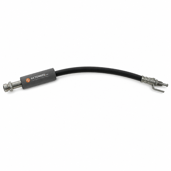 Tube de frein essieu avant gauche pour FORD - 1371515 1383533 1694317