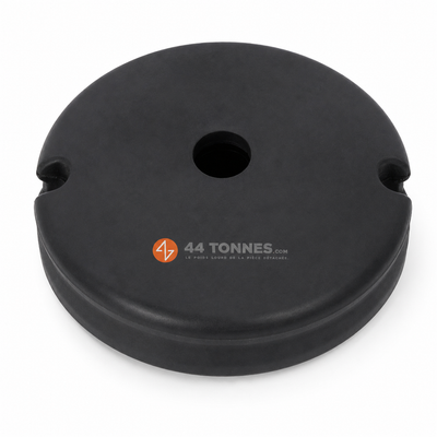 Butoir en caoutchouc pour MERCEDES-BENZ - 3603280039 A3603280039 — réf. 44T-8PRGSX, pièce détachée poids lourd
