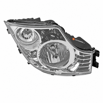 Phare principal, droite, sans ampoules, 24 V, H7 pour MERCEDES-BENZ - 9608200539 A9608200539 — réf. 44T-8QEQGH, pièce détachée poids lourd