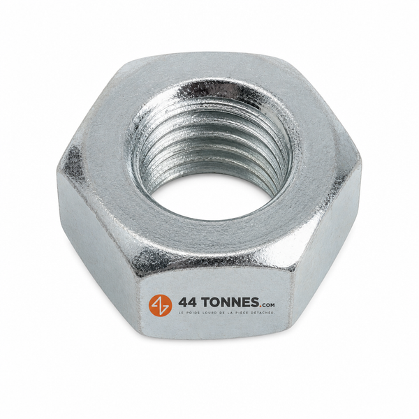 Ecrou pour SCANIA - MERCEDES-BENZ 000934012008 000934012021 000934012040 (boîte de 100)