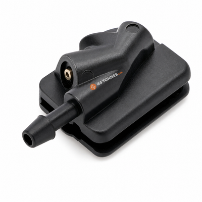 Gicleur d'essuie-glace pour MERCEDES-BENZ, Vw - 0008601547 A0008601547 — réf. 44T-8R6AKE, pièce détachée poids lourd