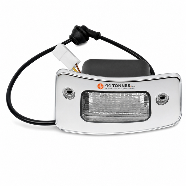 Feu de gabarit latéral pour IVECO - 0000098461649