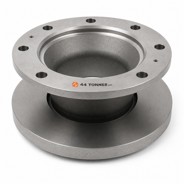 Disque de frein essieu arrière pour VOLVO - 0003095653