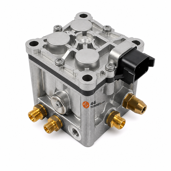 Bloc de soupapes pour SCANIA - 1740104 1744086 1856312