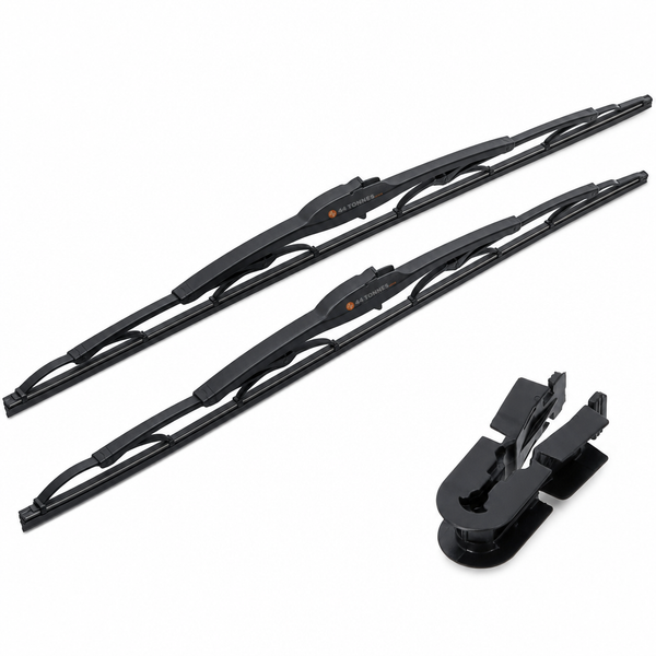 Kit de balais d'essuie-glace pour IVECO - 0000500041414 2994628 93162770
