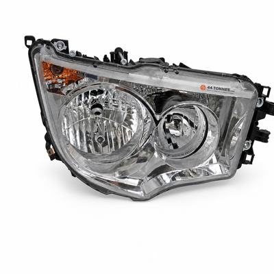 Phare principal droite pour MERCEDES-BENZ - 9608202539 9618204539 A9608202539 — réf. 44T-8YHF3P, pièce détachée poids lourd