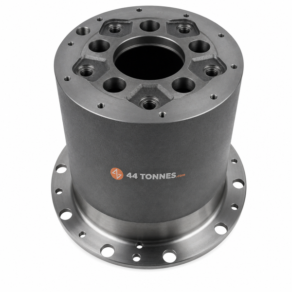 Moyeu a cloche pour MERCEDES-BENZ - 0003500633 0003500733 3463504633