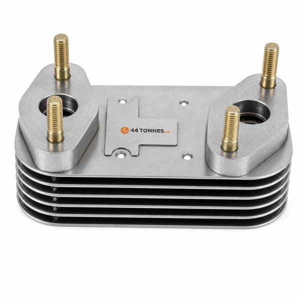 Radiateur d'huile pour MERCEDES-BENZ - 3451807165 3551801165 A3451807165